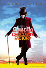 查理和巧克力工厂_海报(Charlie and the Chocolate Factory_Poster)