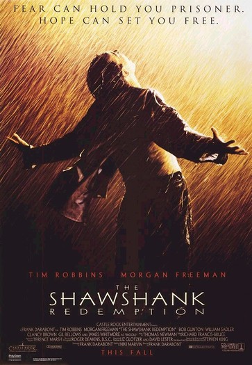 肖申克的救赎 海报/ The Shawshank Redemption