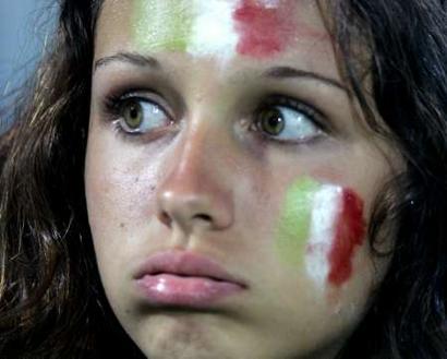 2004欧洲杯意大利出局