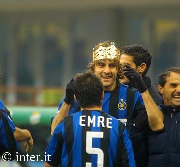 King Of Meazza