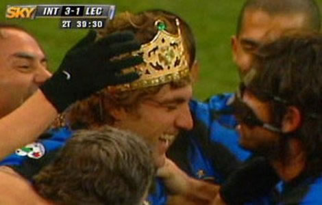King Of Meazza